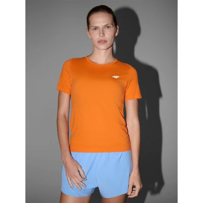 2. 4F Women's Regular Trail Running T-shirt 4FWSS25TFTSF1266-70S