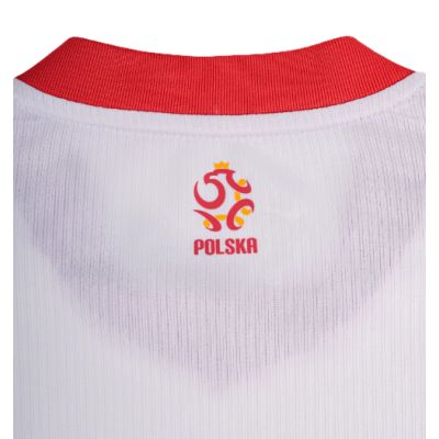 5. Nike Junior Poland Stadium Home Jersey IO8593-100