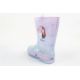 5. GBO Frozen children's rain boots for girls ELSA ANNA