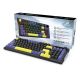 11. REDRAGON Glintstone K725LBY-RGB-PRO Keyboard Black