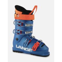 LANGE RSJ 60 Vibrant Blue Ski Boots