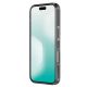 4. Nillkin Nature TPU Pro Magnetic Case Compatible with MagSafe for iPhone 17 - Translucent Black