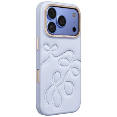 2. Uniq Coehl Cloude Magnetic Charging Case for iPhone 18 Pro / 17 Pro - Blue