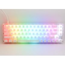 Ducky One 3 SF Gaming Keyboard USB White