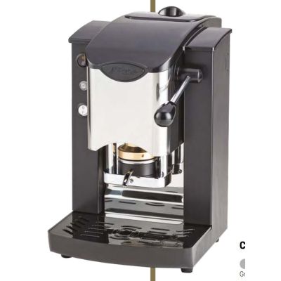 Faber Italia Slot Inox Semi-Automatic Pod Coffee Maker 1.3 L