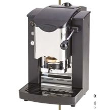 Faber Italia Slot Inox Semi-Automatic Pod Coffee Maker 1.3 L