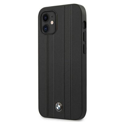2. BMW Signature Tire Marks iPhone 12 mini Case - Black