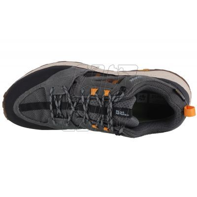 3. Jack Wolfskin Terraquest Texapore Low M 4056401-4143 shoes