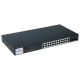 2. Hikvision DS-3T1528HP-SI-24P4F Network Switch Managed Gigabit Ethernet (10/100/1000) Supports PoE Black
