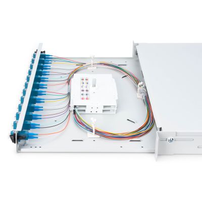 5. Digitus DN-96331/9 drive bay panel Gray