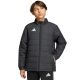 10. adidas Entrada 26 Light black kids' jacket JZ9124
