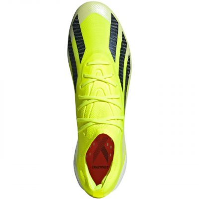 2. Adidas X Crazyfast Elite FG M IE2376 football boots