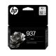 30. HP Original Black Ink Cartridge 937