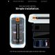 18. Spigen Glas.tR EZ Fit Privacy Tempered Glass for iPhone 16 Pro / 17 / 17 Pro - 2 pcs.