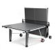 10. CORNILLEAU 500 Indoor Table Tennis Table, Gray