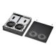 6. Shuttle Slim PC DH810 PC Size 1.35L Black LGA 1851 (Socket V1)
