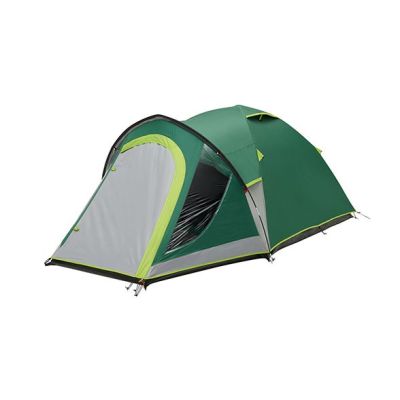 5. Coleman Kobuk Valley 4 Plus 4 Person Green Dome Tent/Igloo
