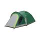 5. Coleman Kobuk Valley 4 Plus 4 Person Green Dome Tent/Igloo