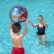 5. Inflatable ball 98002 SPIDER-MAN BEACH BALL