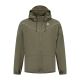 Rogelli ESSENTIAL rain jacket green S