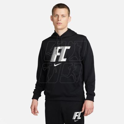 5. Sweatshirt Nike FC Flc M DV9757 010