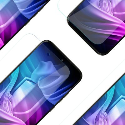 2. 3mk Silky Matt Pro Matte Film for Motorola Moto G67 / Moto G77