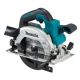 3. 18V MAKITA DHS660ZJ circular saw without battery and charger