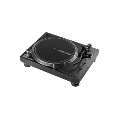 6. Reloop RP-5000 MK4 – Professional DJ Turntable