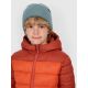3. Boy's down jacket with synthetic filling 4F 4FJRAW25TDJAM0770-81S