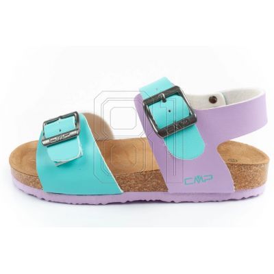 2. CMP Raisho Jr Sandals 3Q95674 B344