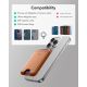 8. ESR Classic Magnetic Wallet MagSafe for Phone - Brown