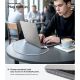 11. Spigen Urban Fit Case for MacBook Pro 14" 2021 / 2023 / 2024 / 2025 / 2026 - Gray