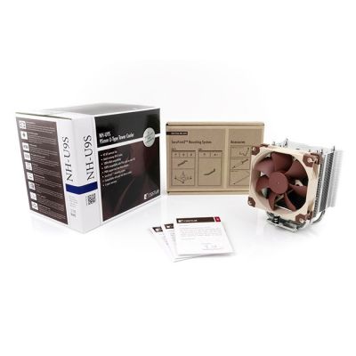 4. NOCTUA NH-U9S CPU Cooler