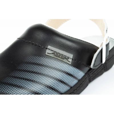 7. Abeba U 7212 medical clogs