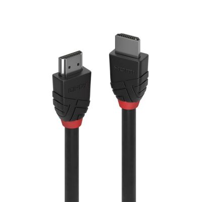 Lindy 36468 HDMI Cable 10m HDMI Type A (Standard) Black