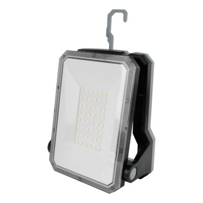 8. Ansmann WL2000R-ECO Black, Gray LED 48 W
