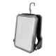 8. Ansmann WL2000R-ECO Black, Gray LED 48 W