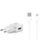 2. Samsung EP-TA200EWE USB-A 15W wall charger with EP-DR140AWE USB-A - USB-C cable (OOB Bulk - replacement packaging) - white