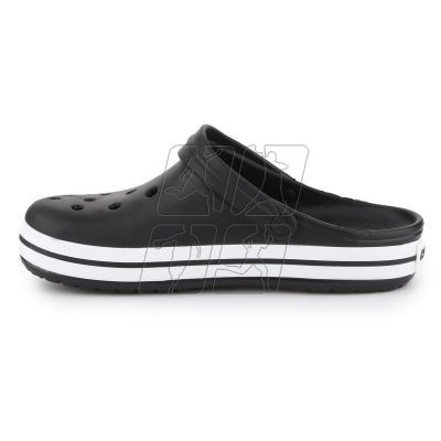4. Crocs Crocband M 11016-001 slippers