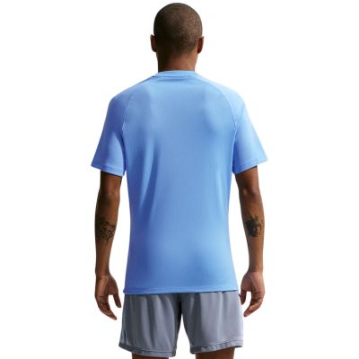 10. Nike Dri-Fit Park VIII Men's T-Shirt Light Blue HV8173 412