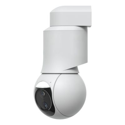 7. Ubiquti UniFi G6 PTZ White camera (UVC-G6-PTZ-W) 8MP 3840 x 2160 (16:9) IP66 IK04 24W