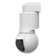 7. Ubiquti UniFi G6 PTZ White camera (UVC-G6-PTZ-W) 8MP 3840 x 2160 (16:9) IP66 IK04 24W