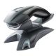 6. Honeywell Voyager 1202g Scanner, BT, 1D, Multi-IF, Kit (USB), Black