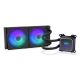 12. ENDORFY Navis F240 ARGB water cooling