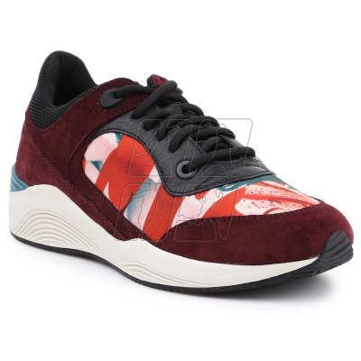 2. Geox D Omaya CW D540SC-0AN22-C7V7J lifestyle shoes