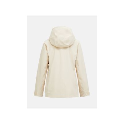 3. PEAK PERFORMANCE W Whitelight APX Jacket Sand