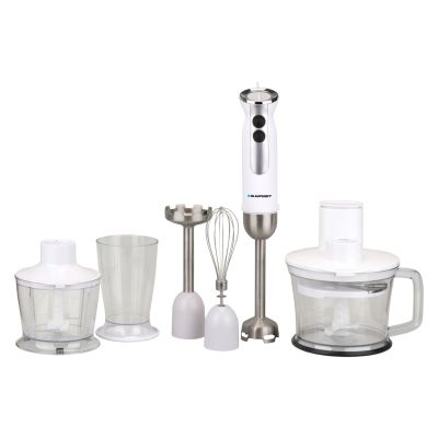 Hand blender Blaupunkt HBD-801WH (1000W; white)