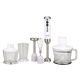 Hand blender Blaupunkt HBD-801WH (1000W; white)