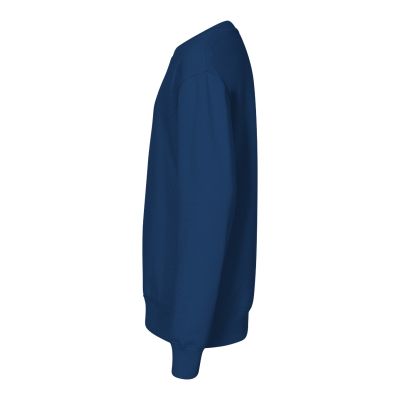 3. Kids’ Crew Sweatshirt (Dark Navy)
