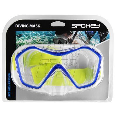 3. Spokey Perch 928103 diving mask